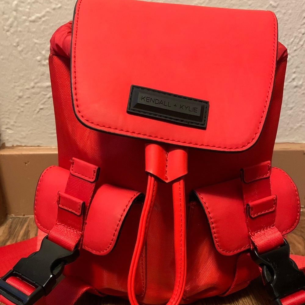 Kendall And Kylie Backpack